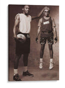 Jordan Mars | Cuadro decorativo de Canvas Lab