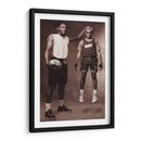 Jordan Mars | Cuadro decorativo de Canvas Lab