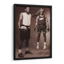 Jordan Mars | Cuadro decorativo de Canvas Lab