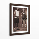 Jordan Mars | Cuadro decorativo de Canvas Lab