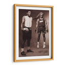 Jordan Mars | Cuadro decorativo de Canvas Lab