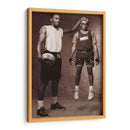 Jordan Mars | Cuadro decorativo de Canvas Lab