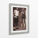 Jordan Mars | Cuadro decorativo de Canvas Lab