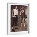 Jordan Mars | Cuadro decorativo de Canvas Lab