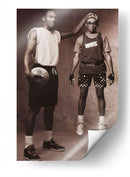 Jordan Mars | Cuadro decorativo de Canvas Lab