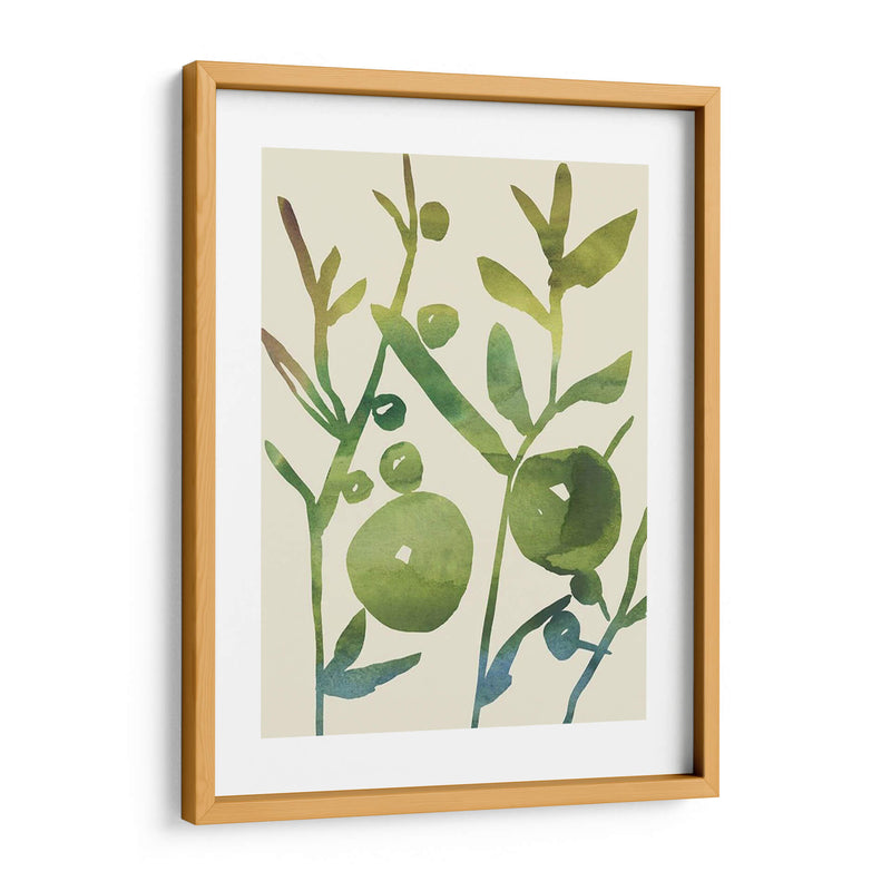 Sprig Sprig I - Chariklia Zarris | Cuadro decorativo de Canvas Lab