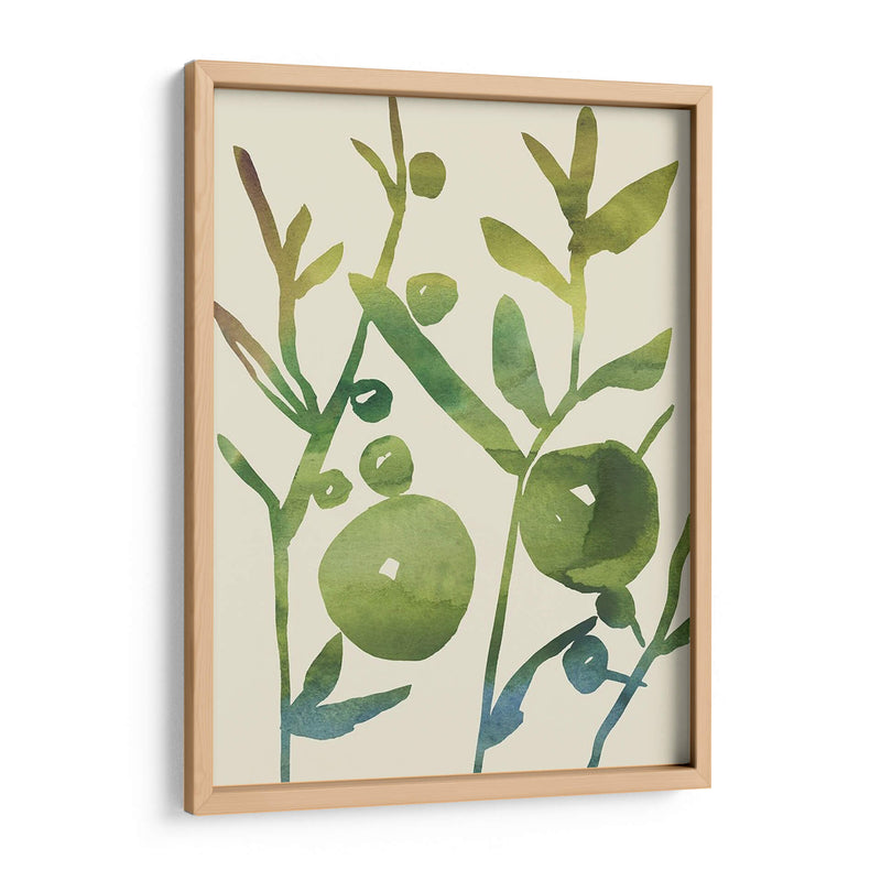 Sprig Sprig I - Chariklia Zarris | Cuadro decorativo de Canvas Lab