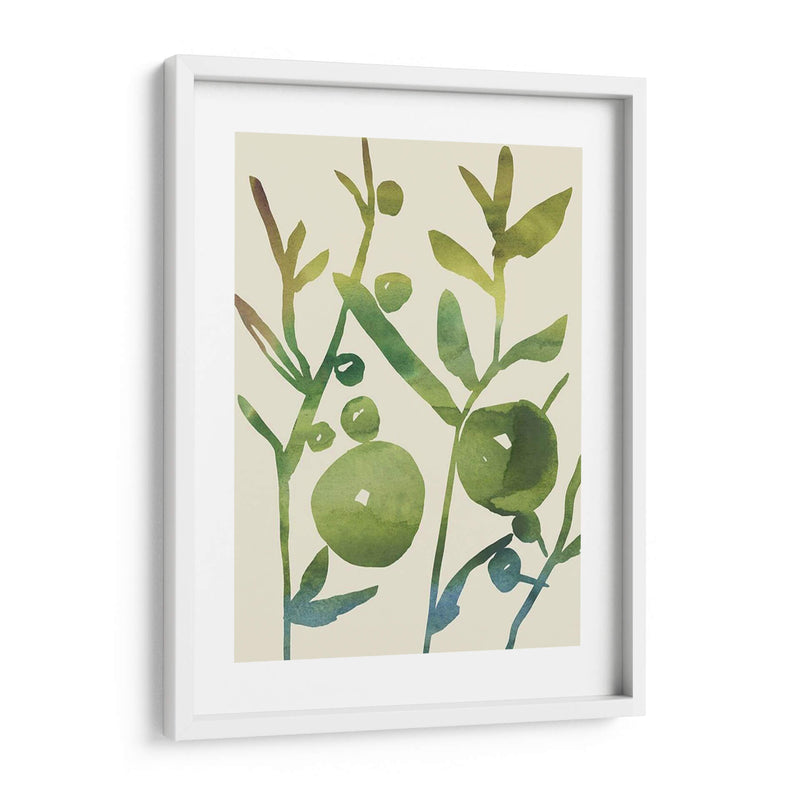 Sprig Sprig I - Chariklia Zarris | Cuadro decorativo de Canvas Lab