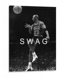 Jordan swag | Cuadro decorativo de Canvas Lab