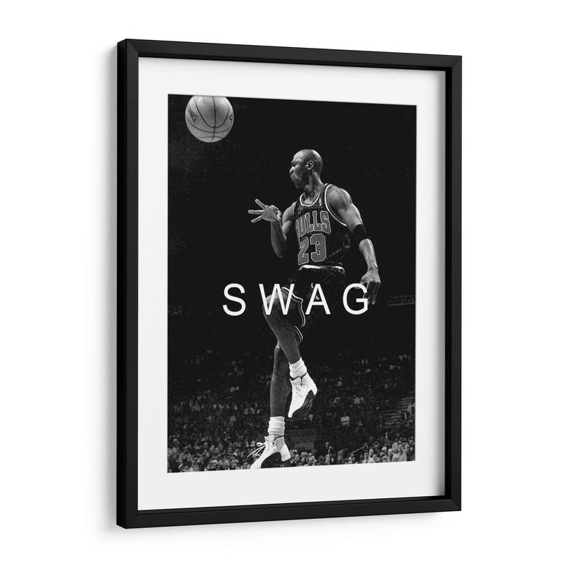 Jordan swag | Cuadro decorativo de Canvas Lab