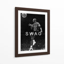 Jordan swag | Cuadro decorativo de Canvas Lab