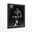 Jordan swag | Cuadro decorativo de Canvas Lab
