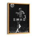 Jordan swag | Cuadro decorativo de Canvas Lab