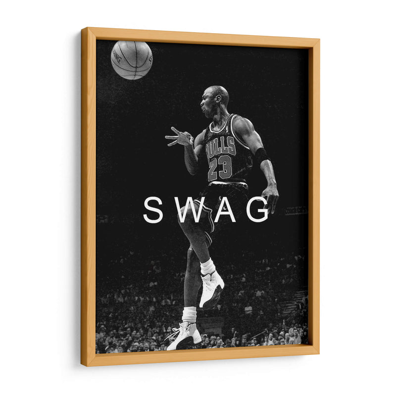 Jordan swag | Cuadro decorativo de Canvas Lab