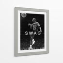 Jordan swag | Cuadro decorativo de Canvas Lab