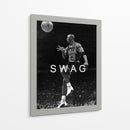 Jordan swag | Cuadro decorativo de Canvas Lab
