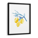 Cobalt Limon Ii - Grace Popp | Cuadro decorativo de Canvas Lab