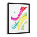 Salpicaduras Saturadas I - Victoria Borges | Cuadro decorativo de Canvas Lab