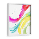Salpicaduras Saturadas I - Victoria Borges | Cuadro decorativo de Canvas Lab