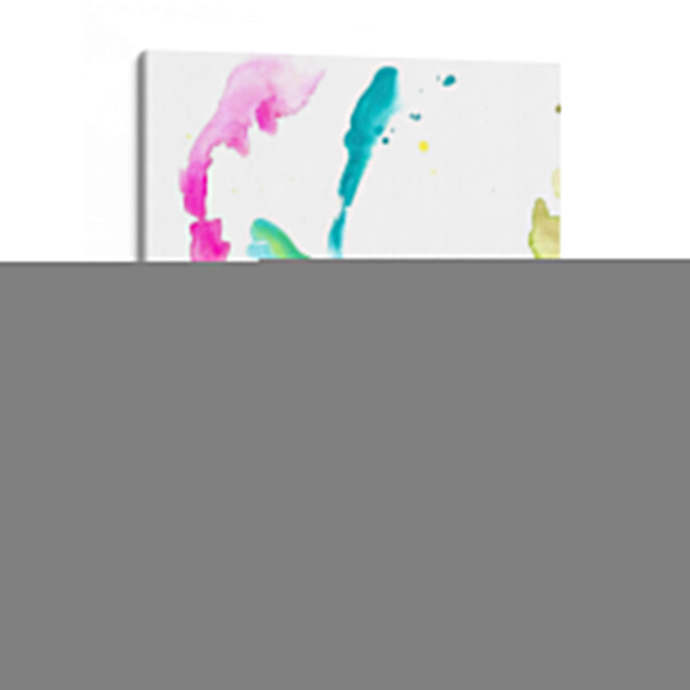 Splash Satado Ii - Victoria Borges | Cuadro decorativo de Canvas Lab