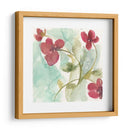 Cariño Flores I - Jennifer Goldberger | Cuadro decorativo de Canvas Lab