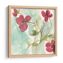 Cariño Flores I - Jennifer Goldberger | Cuadro decorativo de Canvas Lab