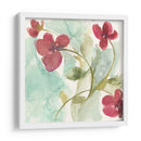 Cariño Flores I - Jennifer Goldberger | Cuadro decorativo de Canvas Lab