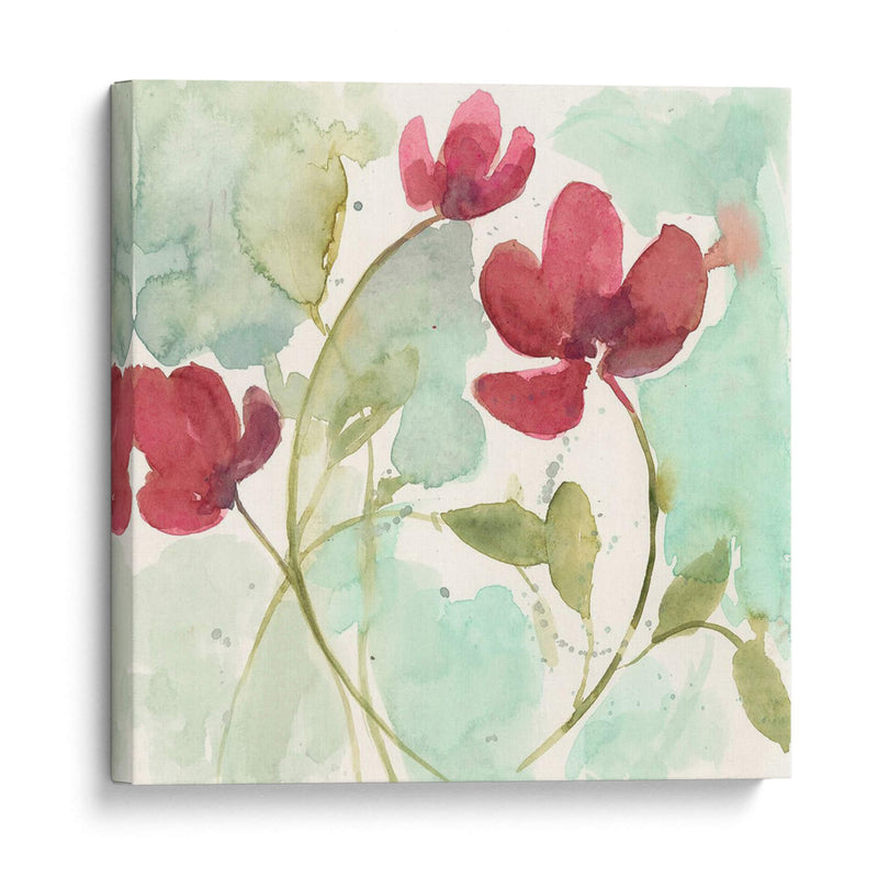 Sweetheart Flowers Ii - Jennifer Goldberger | Cuadro decorativo de Canvas Lab