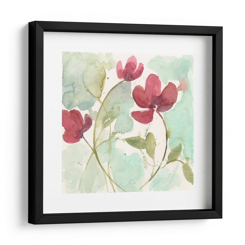 Sweetheart Flowers Ii - Jennifer Goldberger | Cuadro decorativo de Canvas Lab