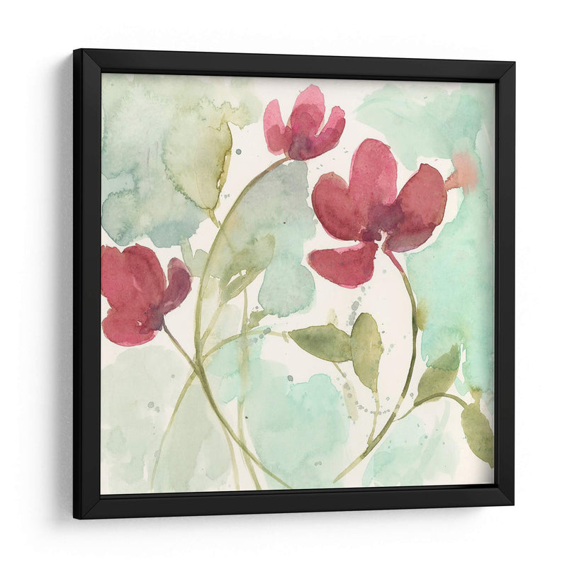 Sweetheart Flowers Ii - Jennifer Goldberger | Cuadro decorativo de Canvas Lab