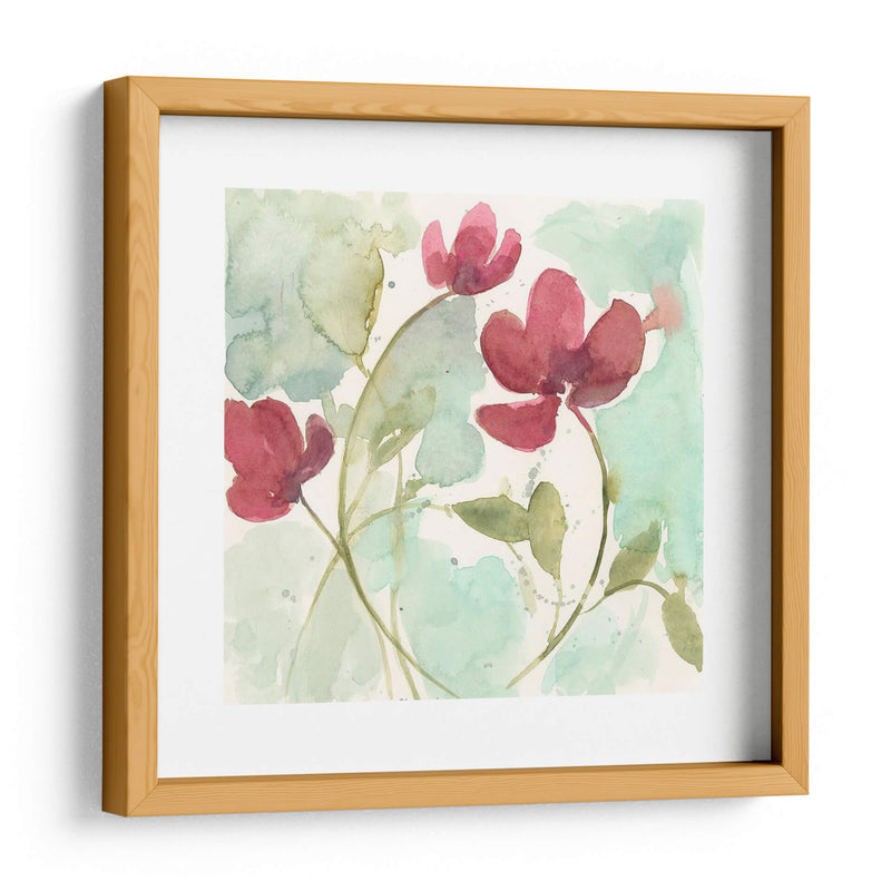 Sweetheart Flowers Ii - Jennifer Goldberger | Cuadro decorativo de Canvas Lab