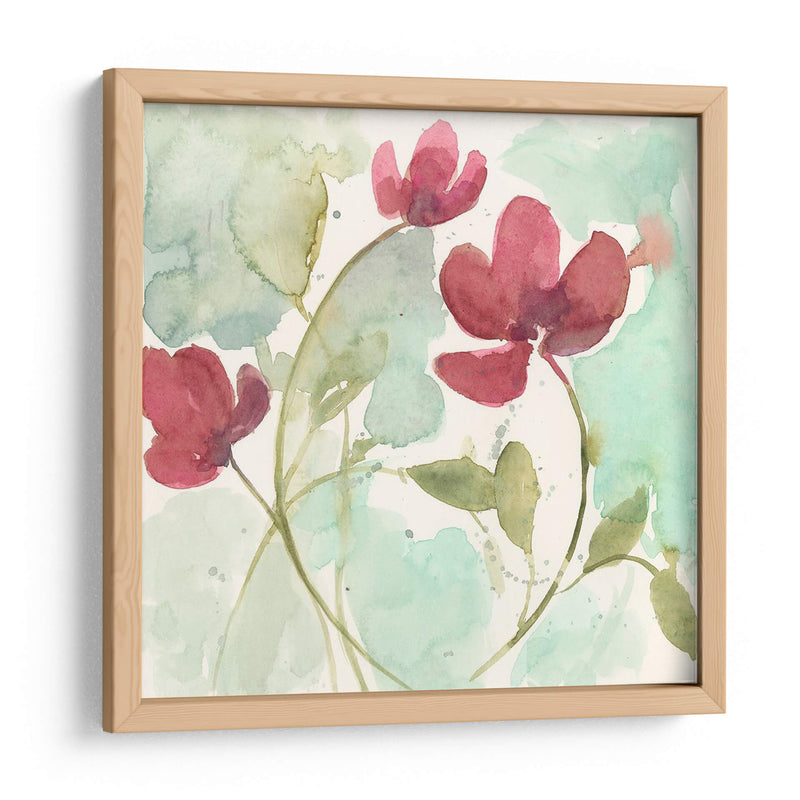 Sweetheart Flowers Ii - Jennifer Goldberger | Cuadro decorativo de Canvas Lab