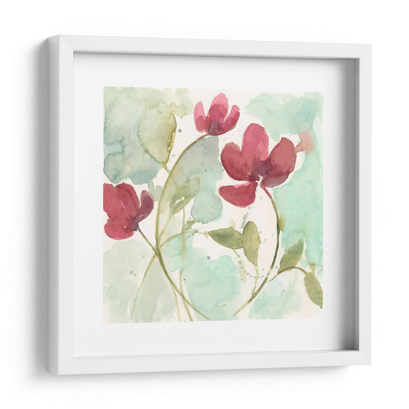 Sweetheart Flowers Ii - Jennifer Goldberger | Cuadro decorativo de Canvas Lab