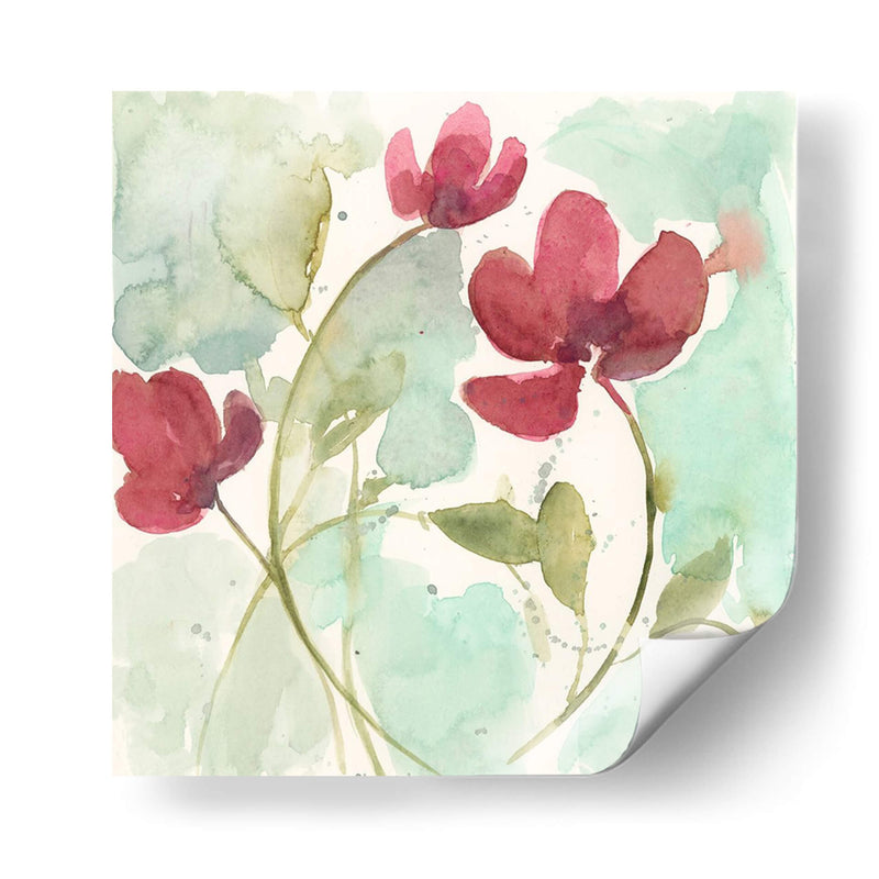 Sweetheart Flowers Ii - Jennifer Goldberger | Cuadro decorativo de Canvas Lab