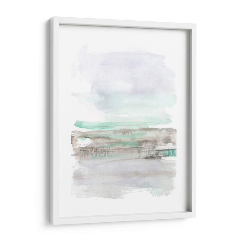 Horizon Froston Ii - Jennifer Goldberger | Cuadro decorativo de Canvas Lab