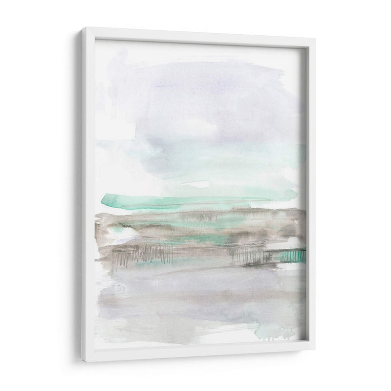 Horizon Froston Ii - Jennifer Goldberger | Cuadro decorativo de Canvas Lab