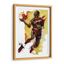 Jordan Year 1 | Cuadro decorativo de Canvas Lab