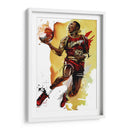 Jordan Year 1 | Cuadro decorativo de Canvas Lab