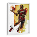 Jordan Year 1 | Cuadro decorativo de Canvas Lab