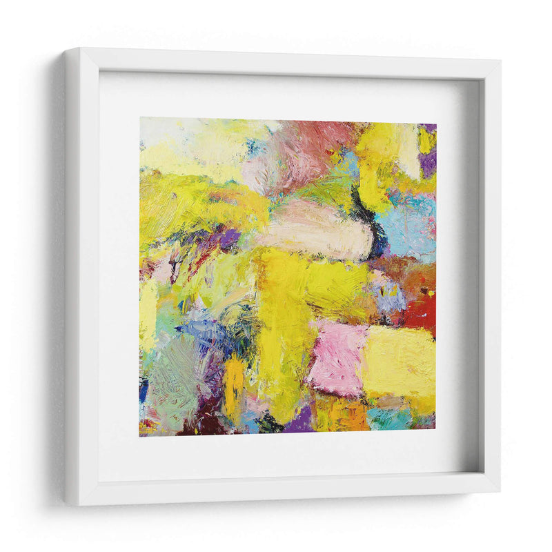 Puertas Perladas - Allan Friedlander | Cuadro decorativo de Canvas Lab