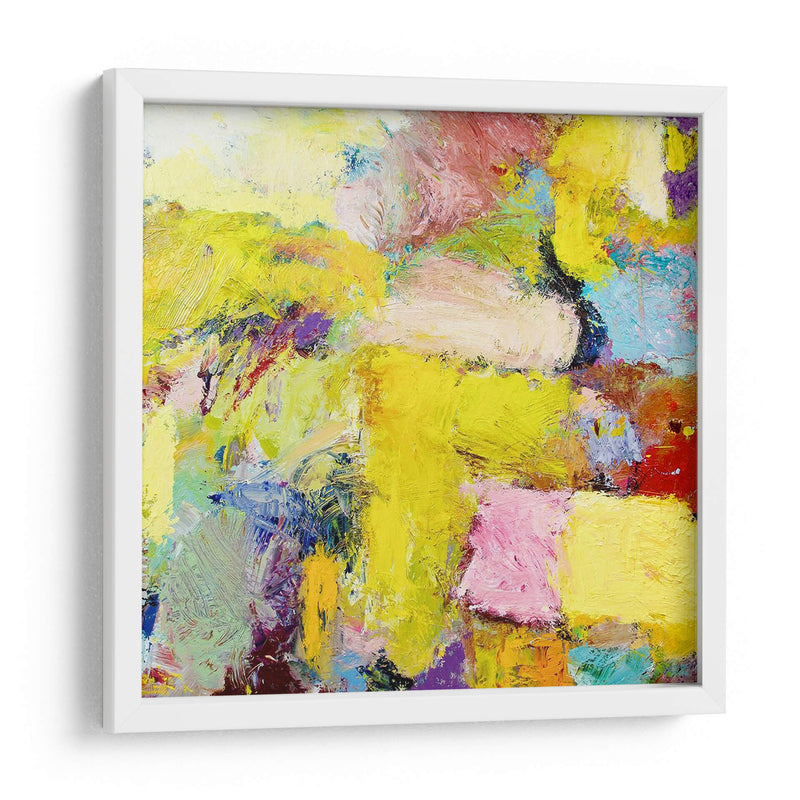 Puertas Perladas - Allan Friedlander | Cuadro decorativo de Canvas Lab