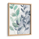 Flujo De Agua Deja Yo - Jennifer Goldberger | Cuadro decorativo de Canvas Lab