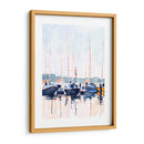 Acuarela Boat Club Ii - Emma Scarvey | Cuadro decorativo de Canvas Lab