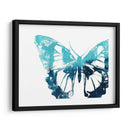 Impresión De Mariposa I - June Erica Vess | Cuadro decorativo de Canvas Lab