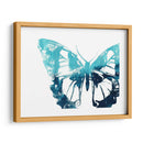 Impresión De Mariposa I - June Erica Vess | Cuadro decorativo de Canvas Lab