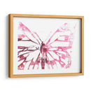 Butterfly Imprint Ii - June Erica Vess | Cuadro decorativo de Canvas Lab