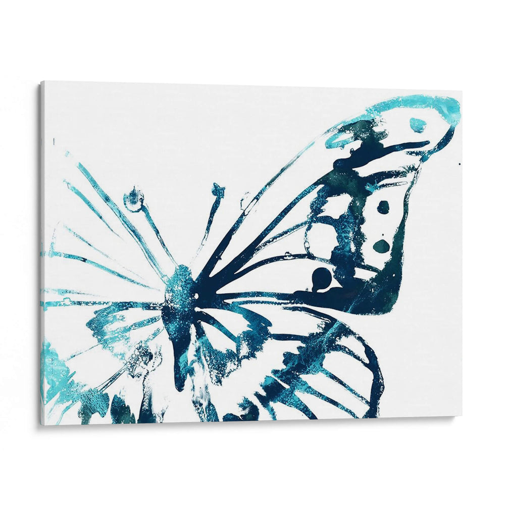 Impresión De Mariposa V - June Erica Vess | Cuadro decorativo de Canvas Lab