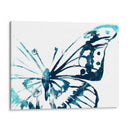 Impresión De Mariposa V - June Erica Vess | Cuadro decorativo de Canvas Lab