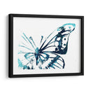 Impresión De Mariposa V - June Erica Vess | Cuadro decorativo de Canvas Lab