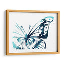 Impresión De Mariposa V - June Erica Vess | Cuadro decorativo de Canvas Lab